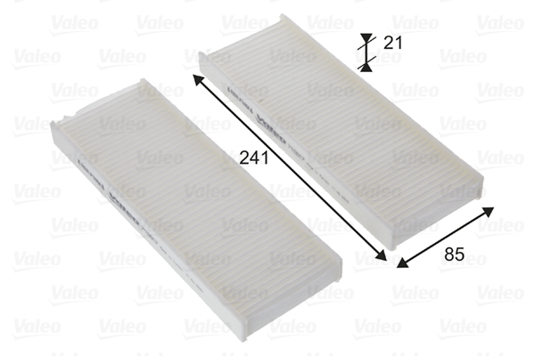 Filtru, aer habitaclu 715817 VALEO